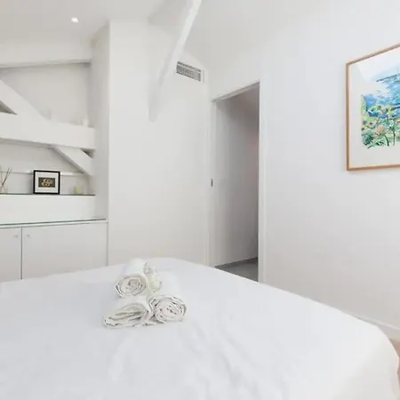 Le Majestic - Appt Proche Pour 6 Nicea