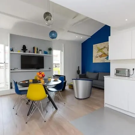 Le Majestic - Appt Proche Pour 6 Apartment *